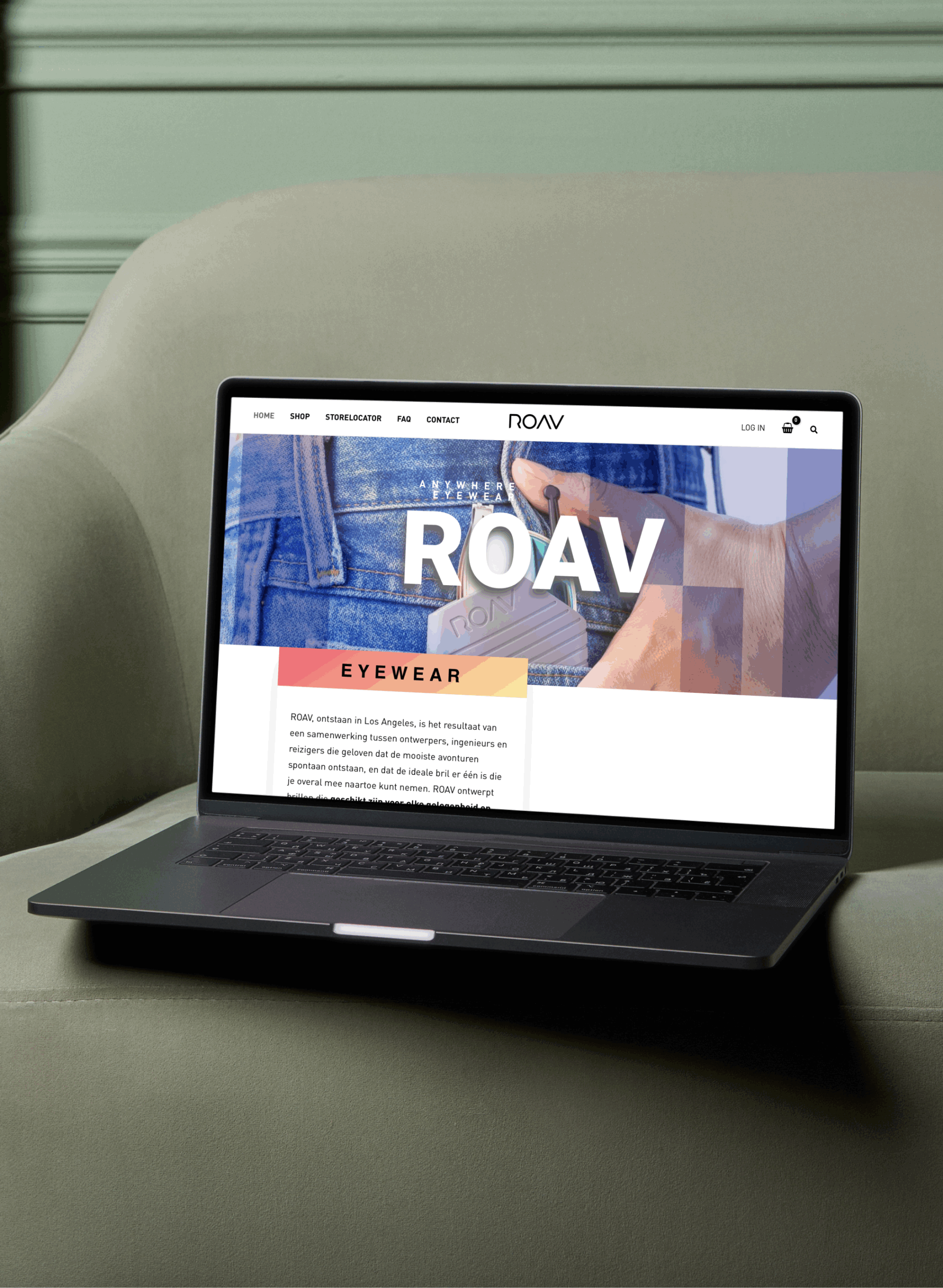 ROAV Benelux