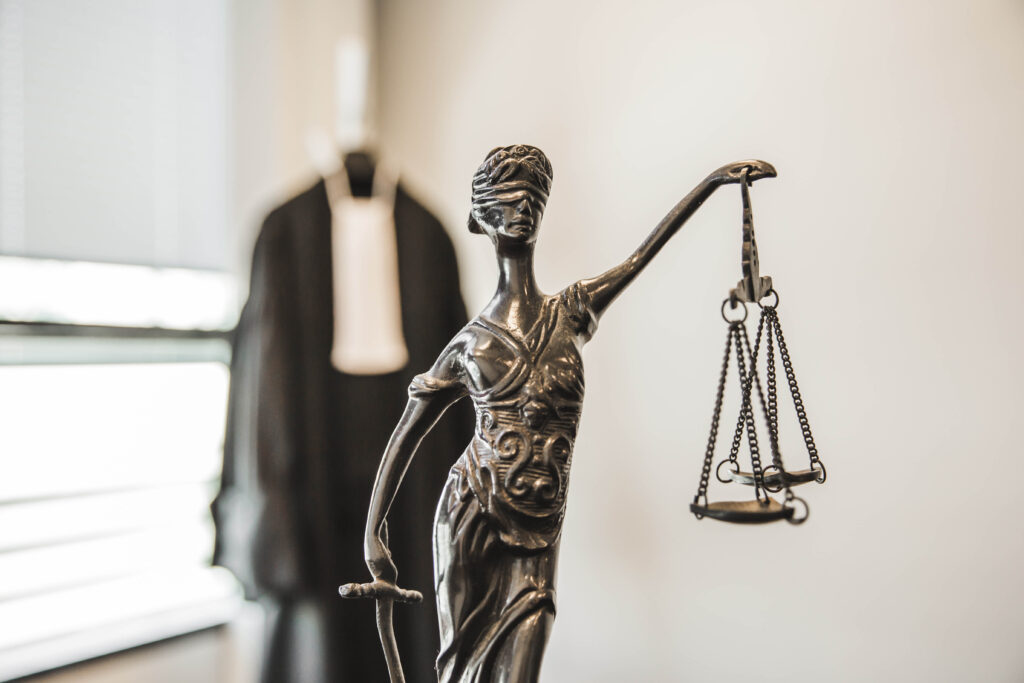 WordPress website voor DLR Advocaten