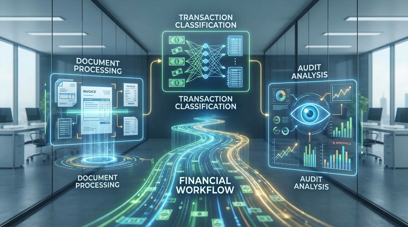 AI accountant toepassingen voor accountantskantoren