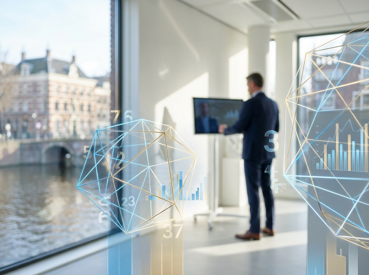 AI accountant: kunstmatige intelligentie voor je kantoor