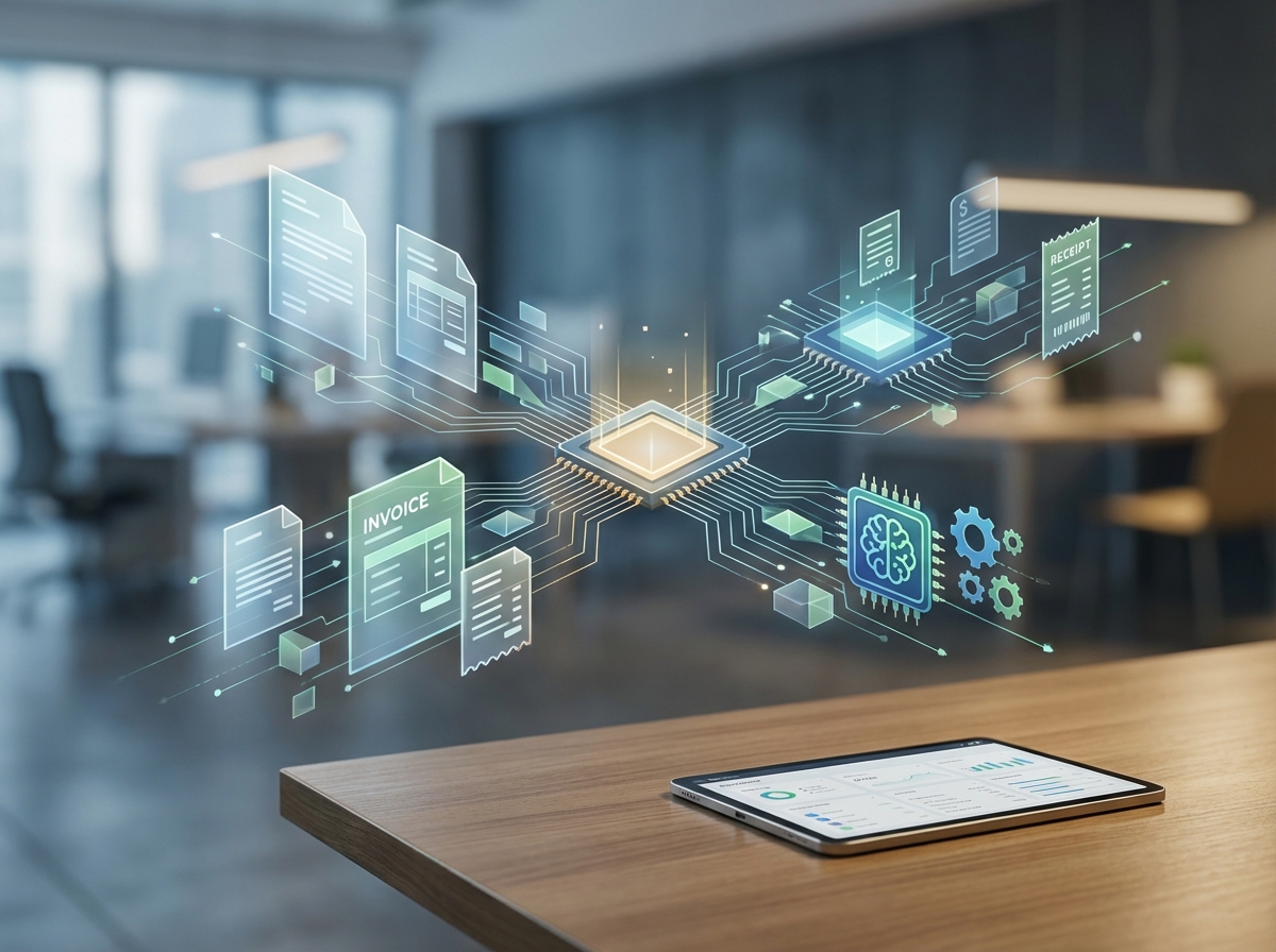 AI administratie: automatiseer je boekhouding slim