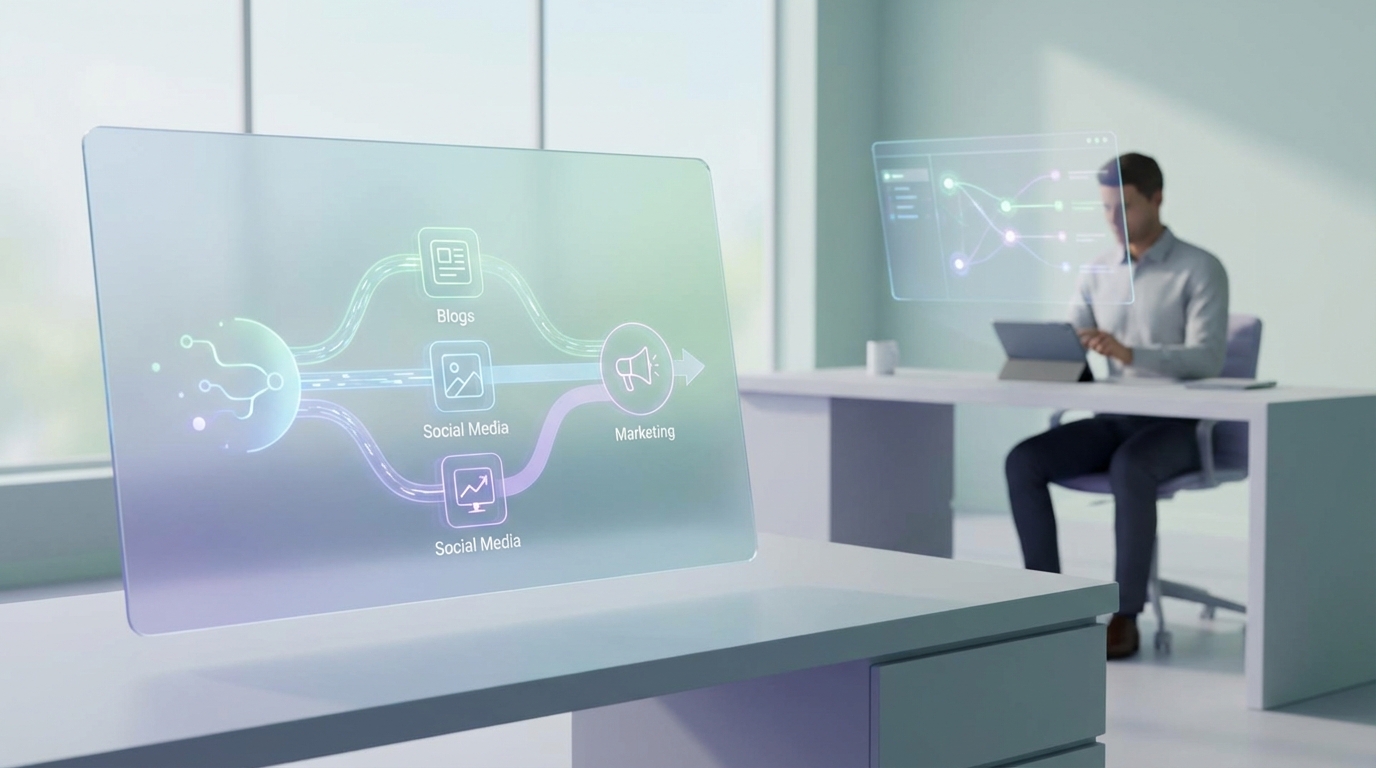 AI voor coaches - content creatie en automatisering voor consultants