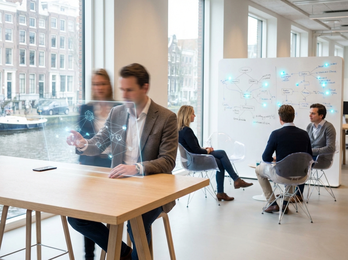 AI voor coaches: automatiseer je praktijk en win tijd