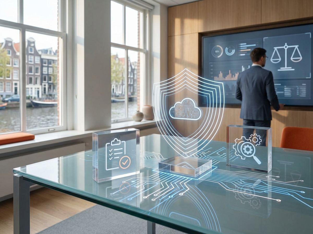 AI compliance: automatisch voldoen aan regelgeving