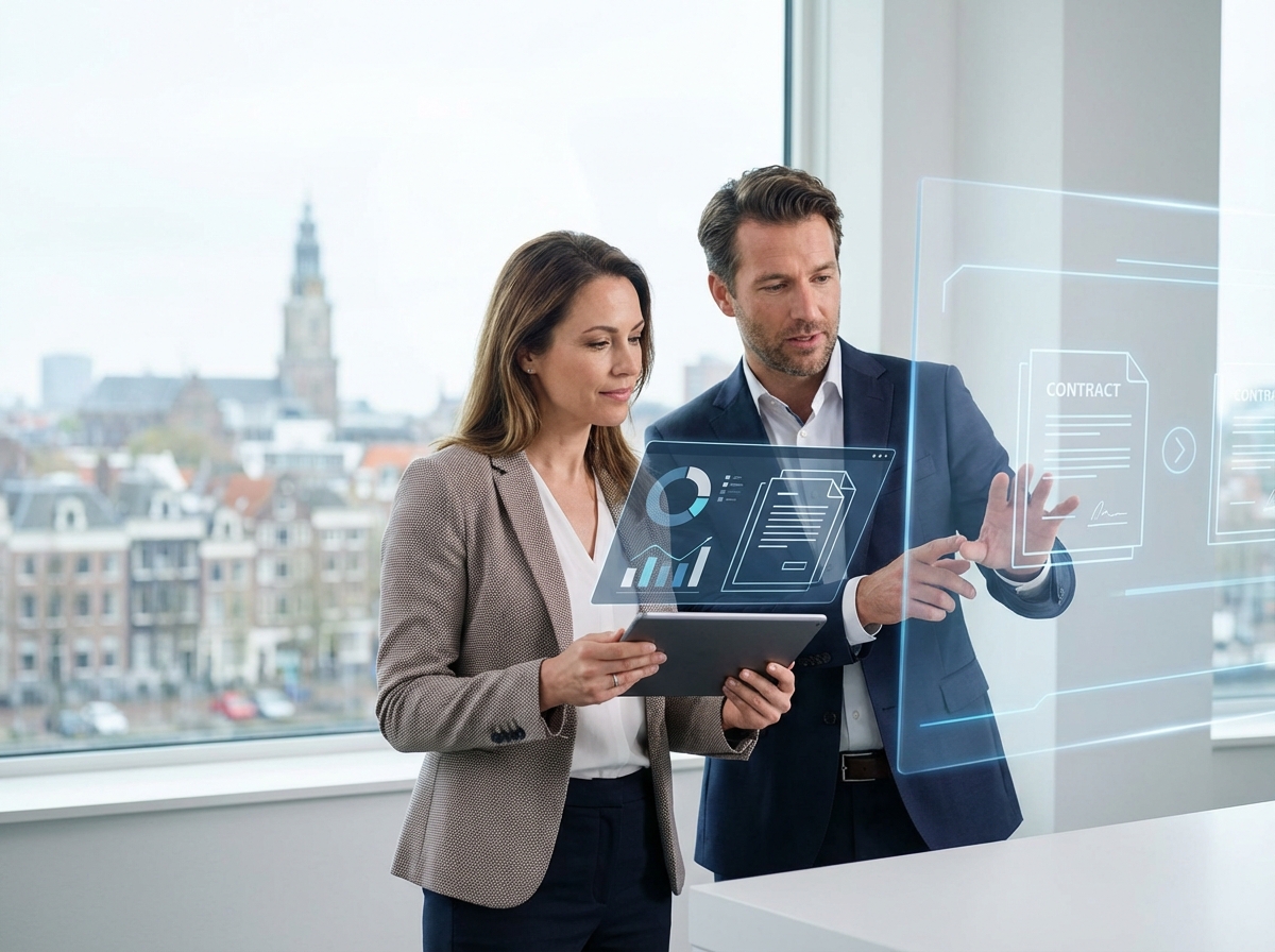 AI voor contractbeheer en contractmanagement: de complete gids voor 2026