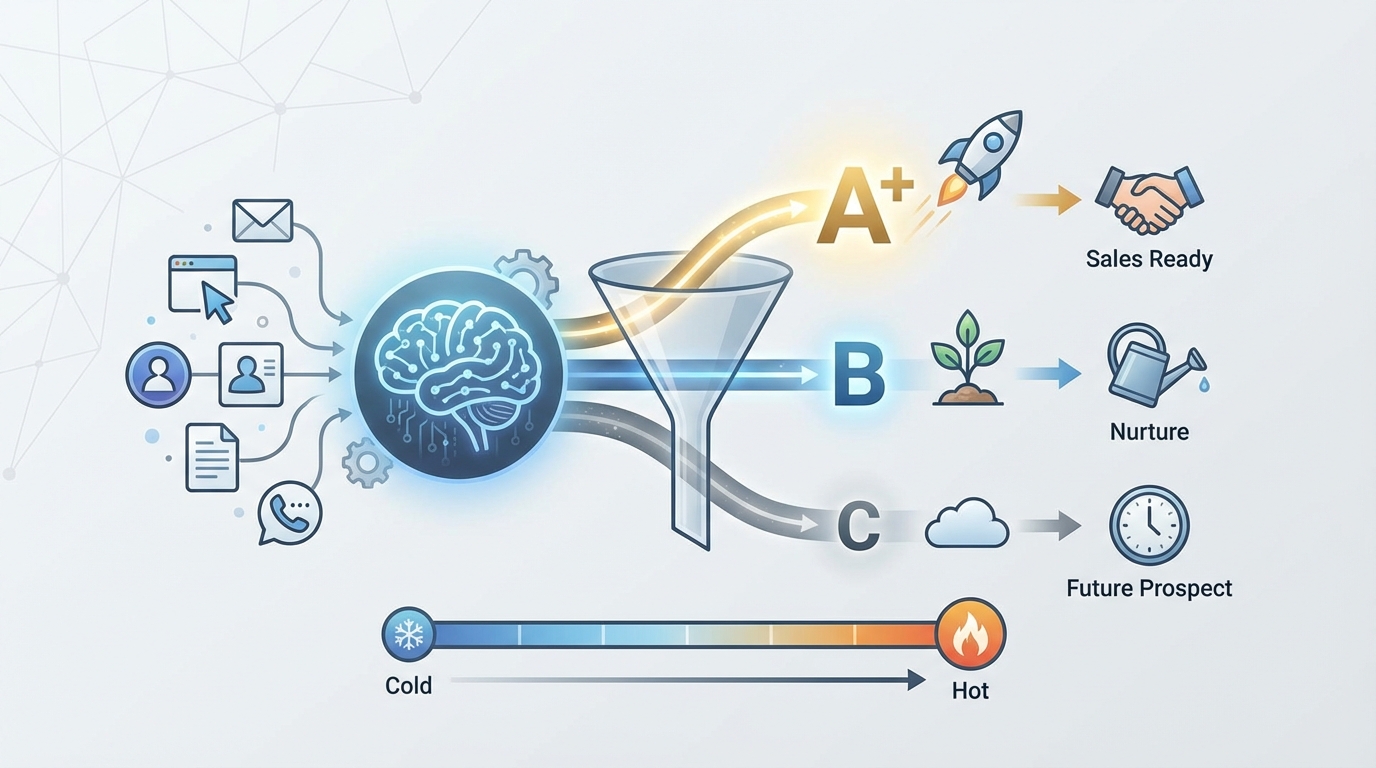 AI in CRM-systemen: De Complete Gids voor Slimmere Klantrelaties in 2025