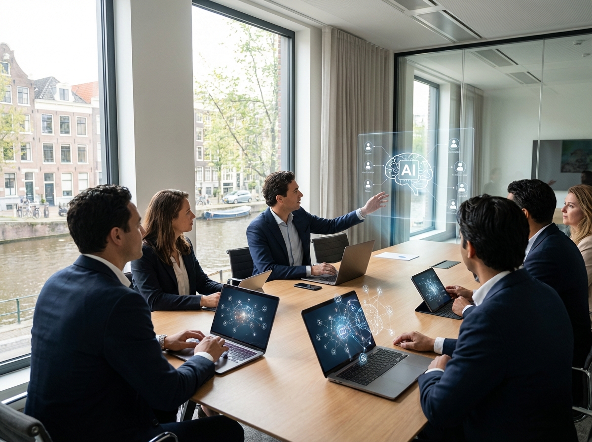 AI in CRM-systemen: De Complete Gids voor Slimmere Klantrelaties in 2026