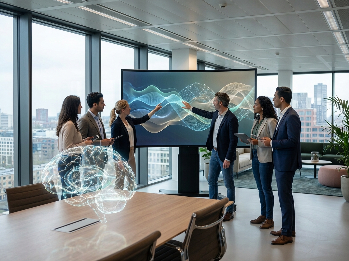 AI data-analyse voor MKB: zo haal je waardevolle inzichten uit je bedrijfsgegevens