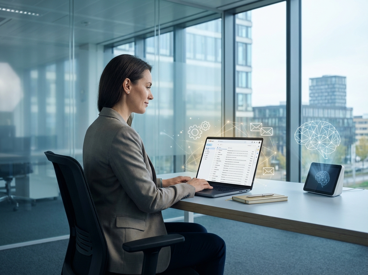 E-mail automatisering met AI: zo krijg je je inbox weer onder controle