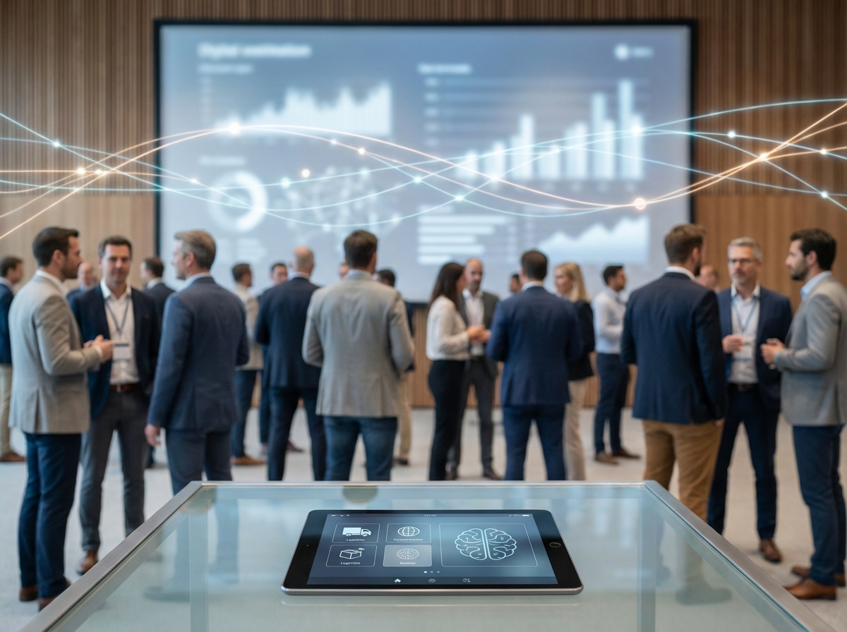 AI voor evenementenbureaus: hoe kunstmatige intelligentie eventorganisatie transformeert