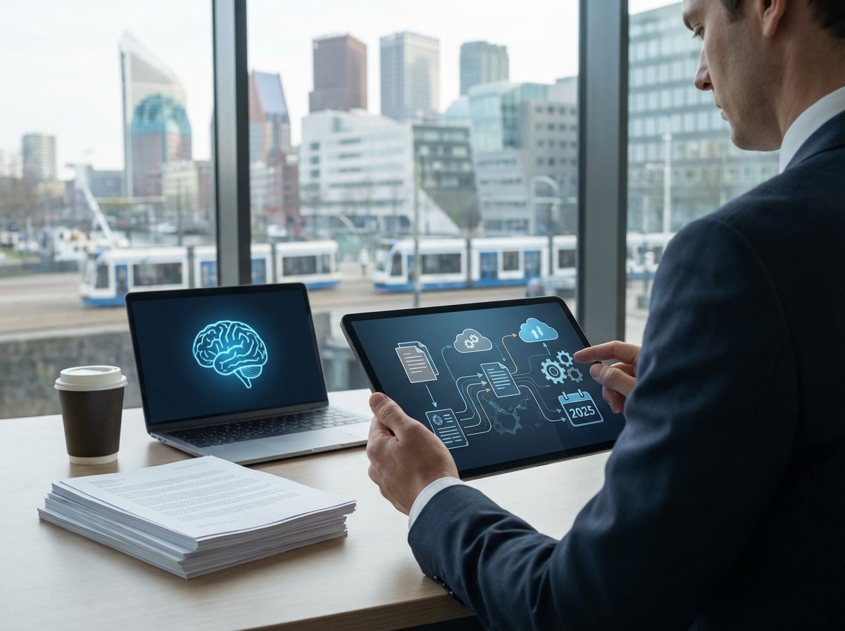 Automatische Factuurverwerking met AI: De Complete Gids voor 2026