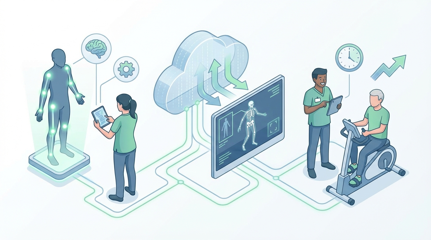 AI fysiotherapie: De Complete Gids voor Slimmere Praktijkvoering