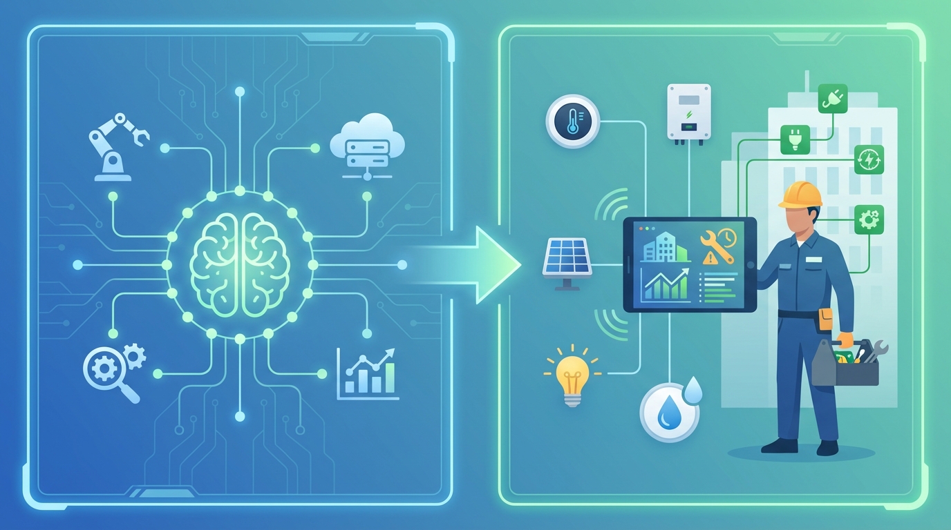 AI voor installatiebedrijven: slimmer werken met kunstmatige intelligentie in de techniek