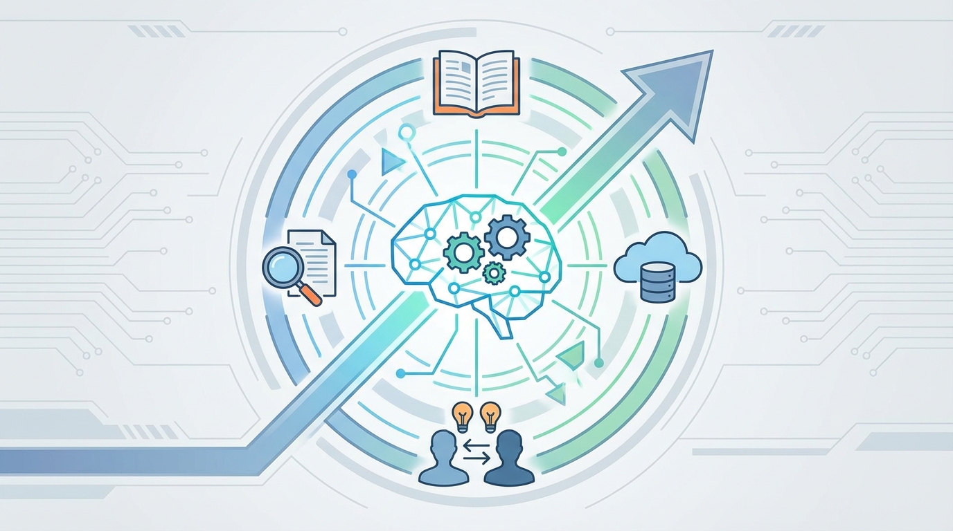 AI voor Kennismanagement en Kennisdeling (ai kennismanagement): De Complete Gids voor 2026