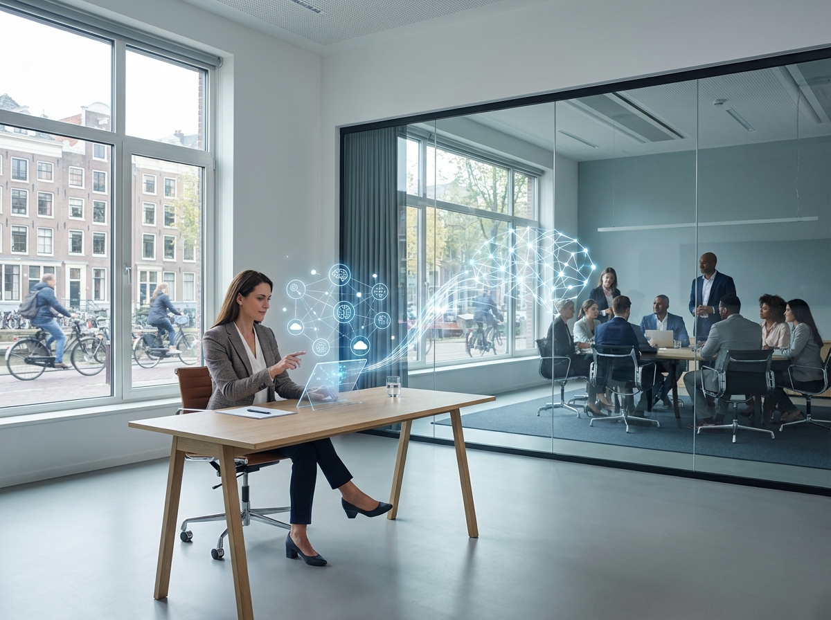 AI voor Kennismanagement en Kennisdeling: De Complete Gids voor 2026