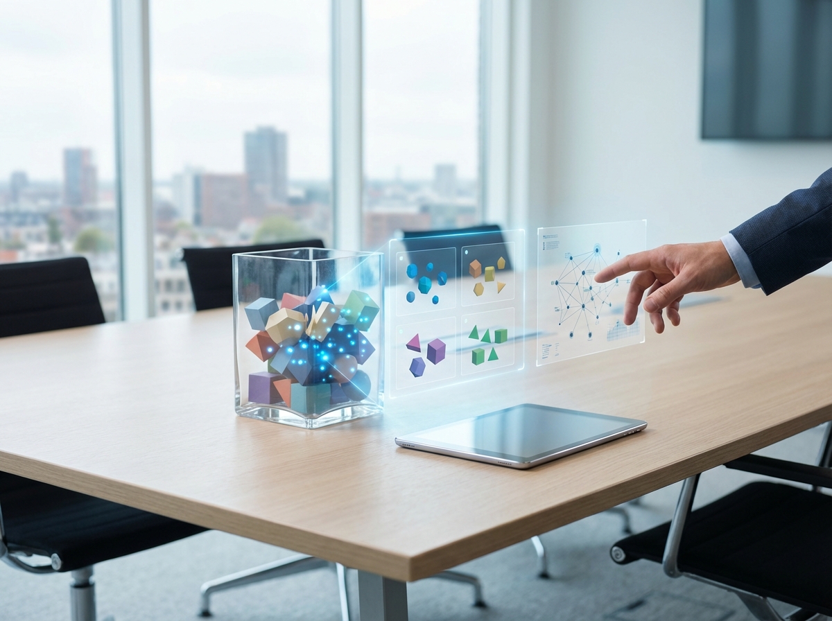 AI klantsegmentatie: zo verdeel je je klanten slimmer met kunstmatige intelligentie