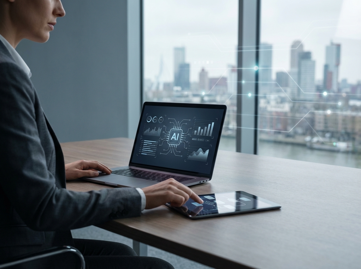 AI voor leadgeneratie: slimmer prospecten, beter kwalificeren en sneller converteren