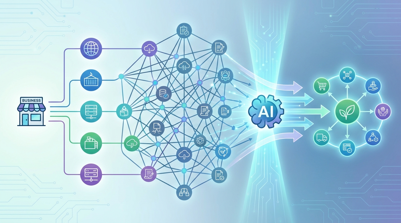 AI leveranciersbeheer: hoe kunstmatige intelligentie je supplier management transformeert