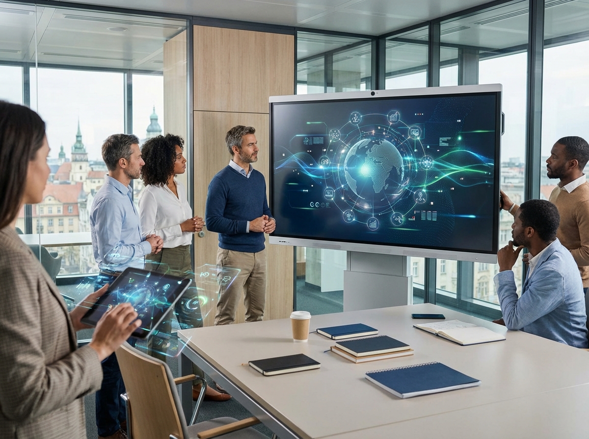AI leveranciersbeheer: hoe kunstmatige intelligentie je supplier management transformeert