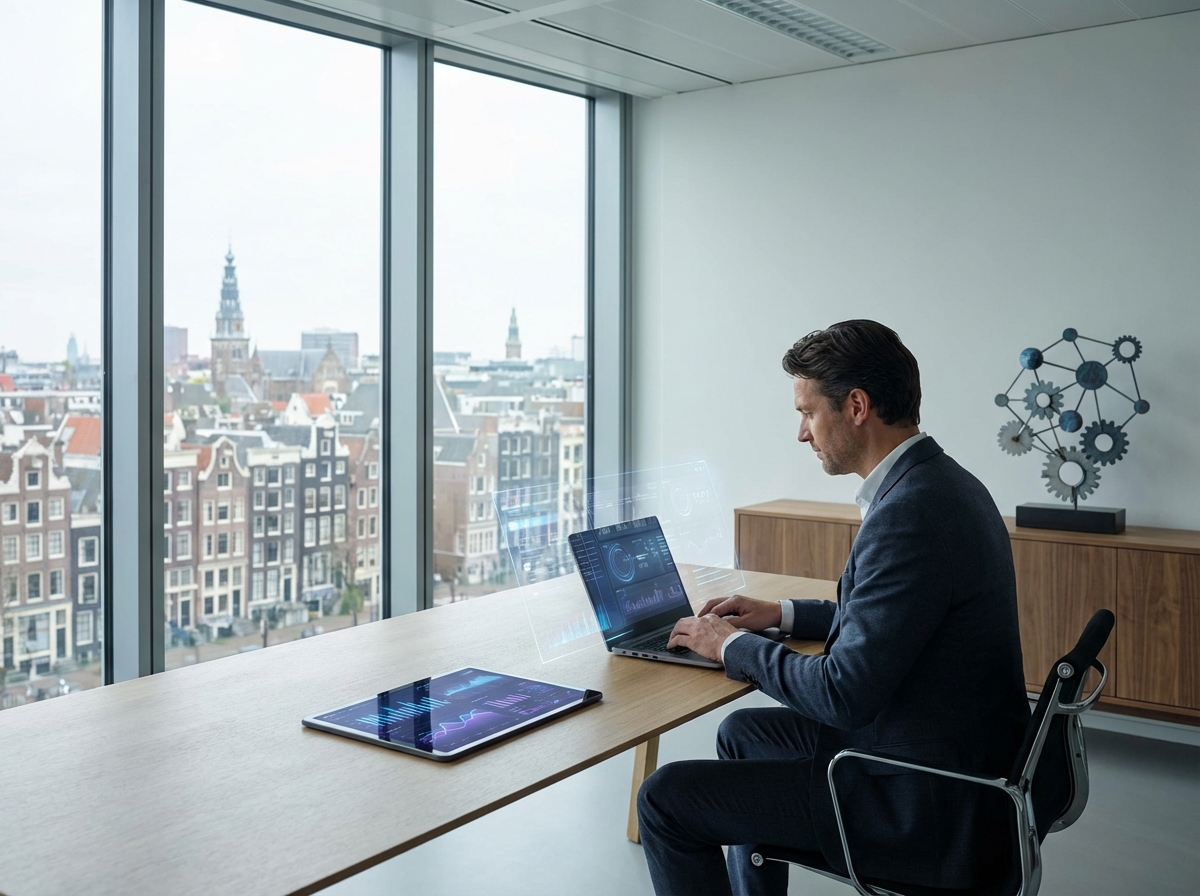 AI voor Marktonderzoek: De Complete Gids voor Slimmer Market Research