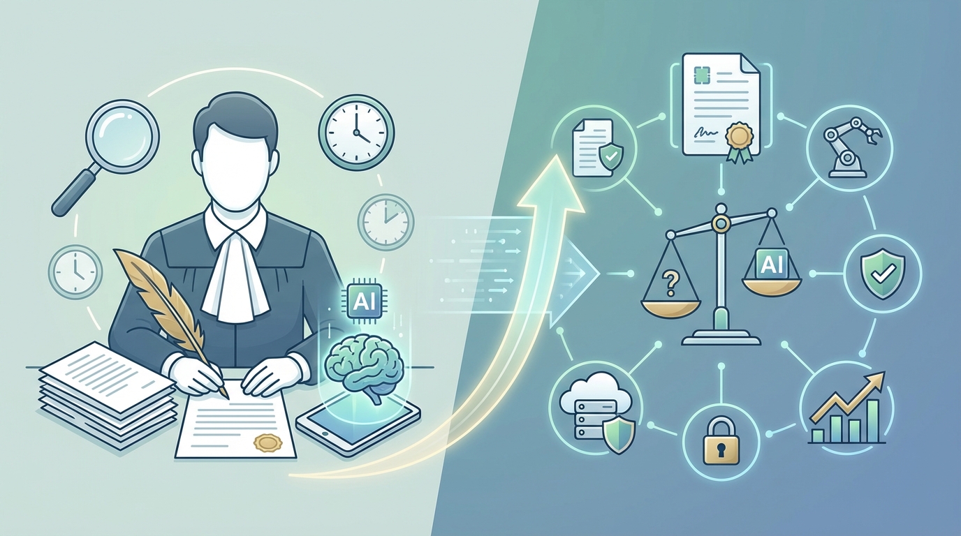 AI voor Notarissen en Notariskantoren: De Complete Gids voor Digitale Transformatie
