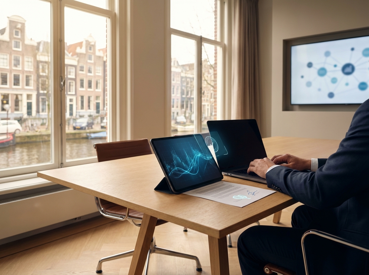 AI voor Notarissen en Notariskantoren: De Complete Gids voor Digitale Transformatie