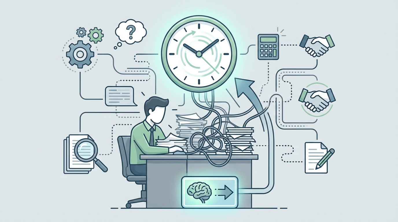 Offerte maken met AI: zo automatiseer je het offerteproces zonder persoonlijke touch te verliezen