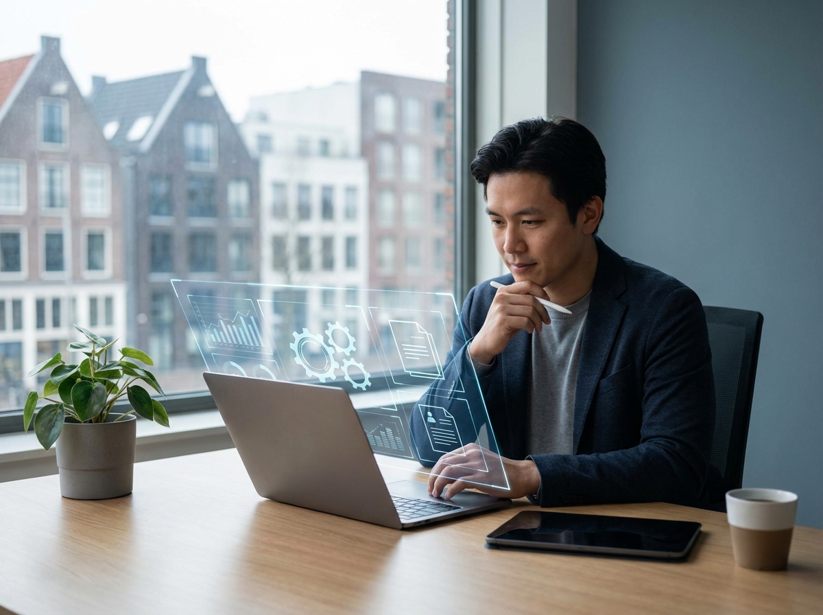 Offerte maken met AI: zo automatiseer je het offerteproces zonder persoonlijke touch te verliezen