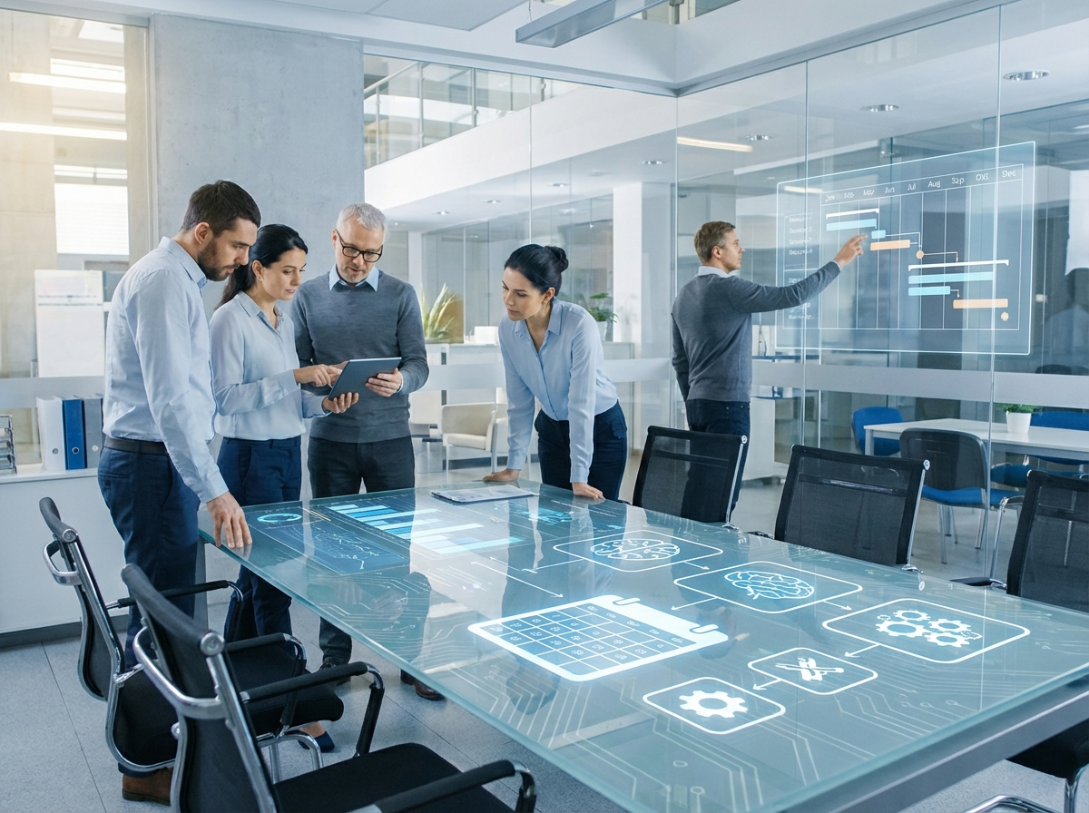 AI voor Planning en Scheduling: De Complete Gids voor Slimme Bedrijfsplanning