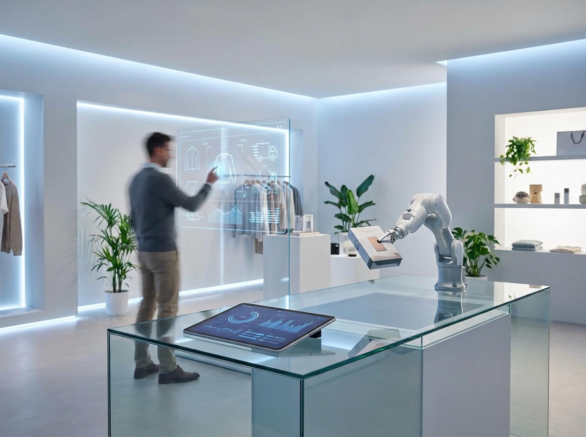 AI in retail: hoe winkels en webshops kunstmatige intelligentie inzetten voor groei