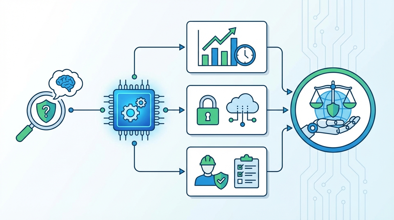 AI voor Risicomanagement: De Complete Gids voor ai risicomanagement