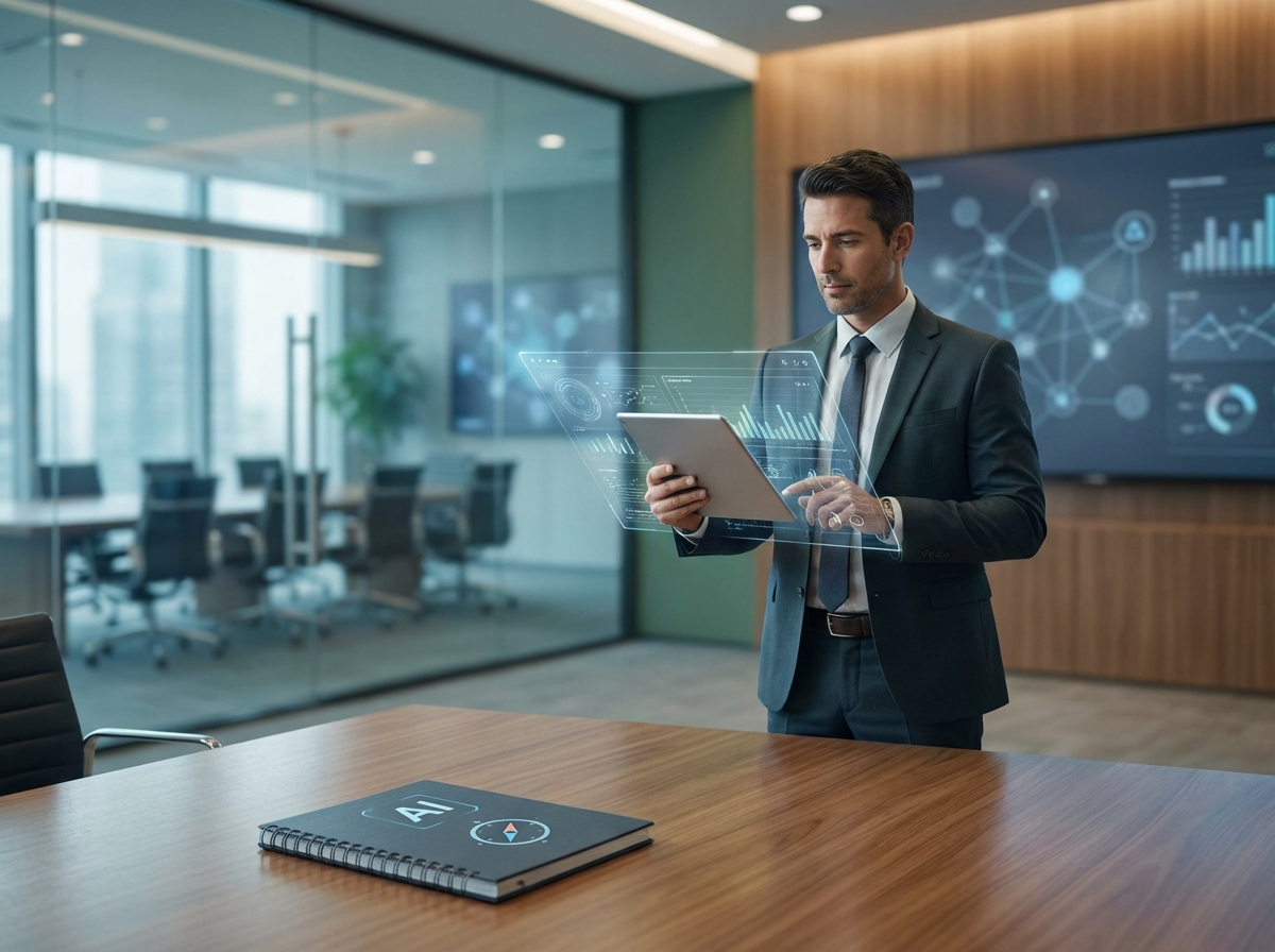 AI voor Risicomanagement: De Complete Gids voor Slimmer Risicobeheer