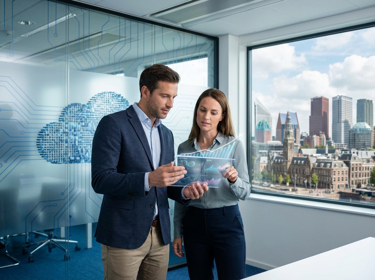 AI voor Sales Forecasting: De Complete Gids voor Nauwkeurige Verkoopvoorspellingen