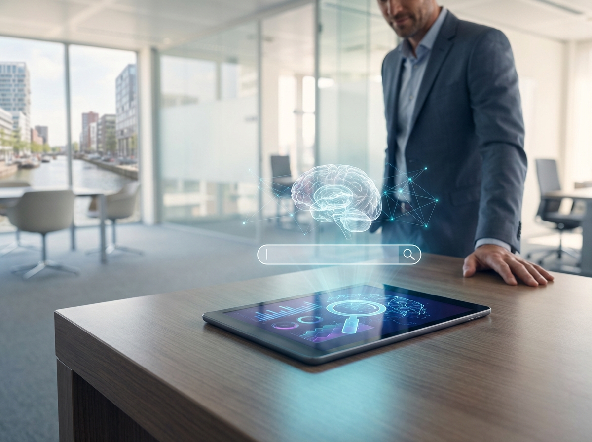 AI SEO: Hoe Kunstmatige Intelligentie Zoekmachineoptimalisatie Transformeert