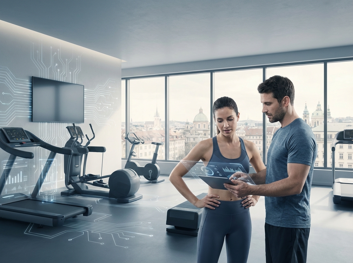 AI voor sportscholen en fitnesscentra: slimmer ledenbeheer, betere retentie en gepersonaliseerde training