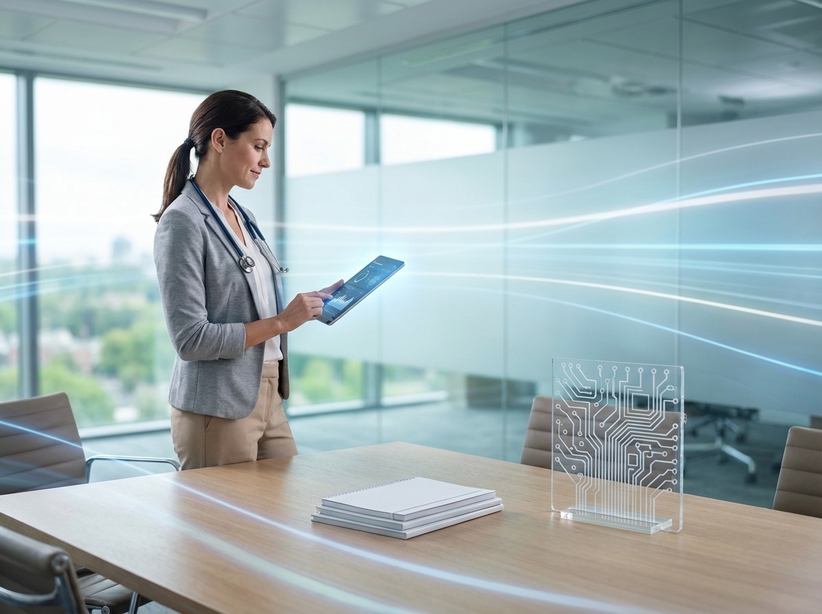 AI voor thuiszorg en zorgorganisaties: van administratielast naar slimme zorgverlening