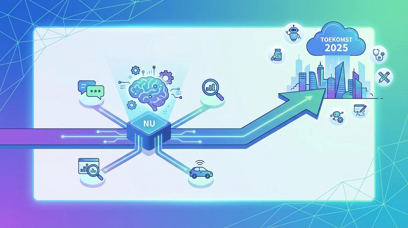 AI trends 2026: dit zijn de ontwikkelingen die jouw bedrijf gaan raken