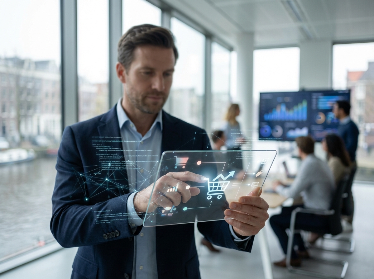 AI voor Upselling en Cross-Selling: Meer Omzet met Slimme Productaanbevelingen