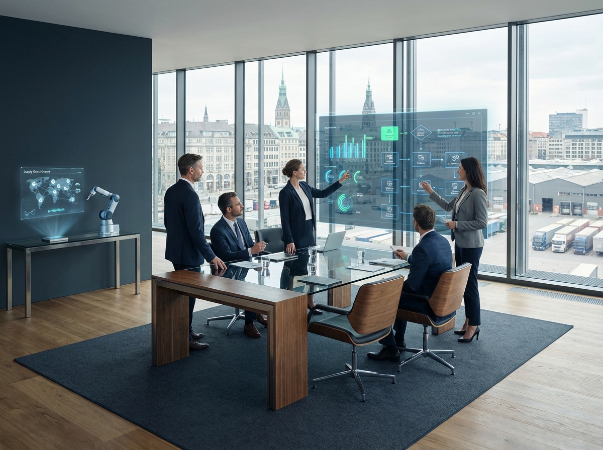 AI voor Groothandels en B2B-handel: De Complete Gids voor 2026