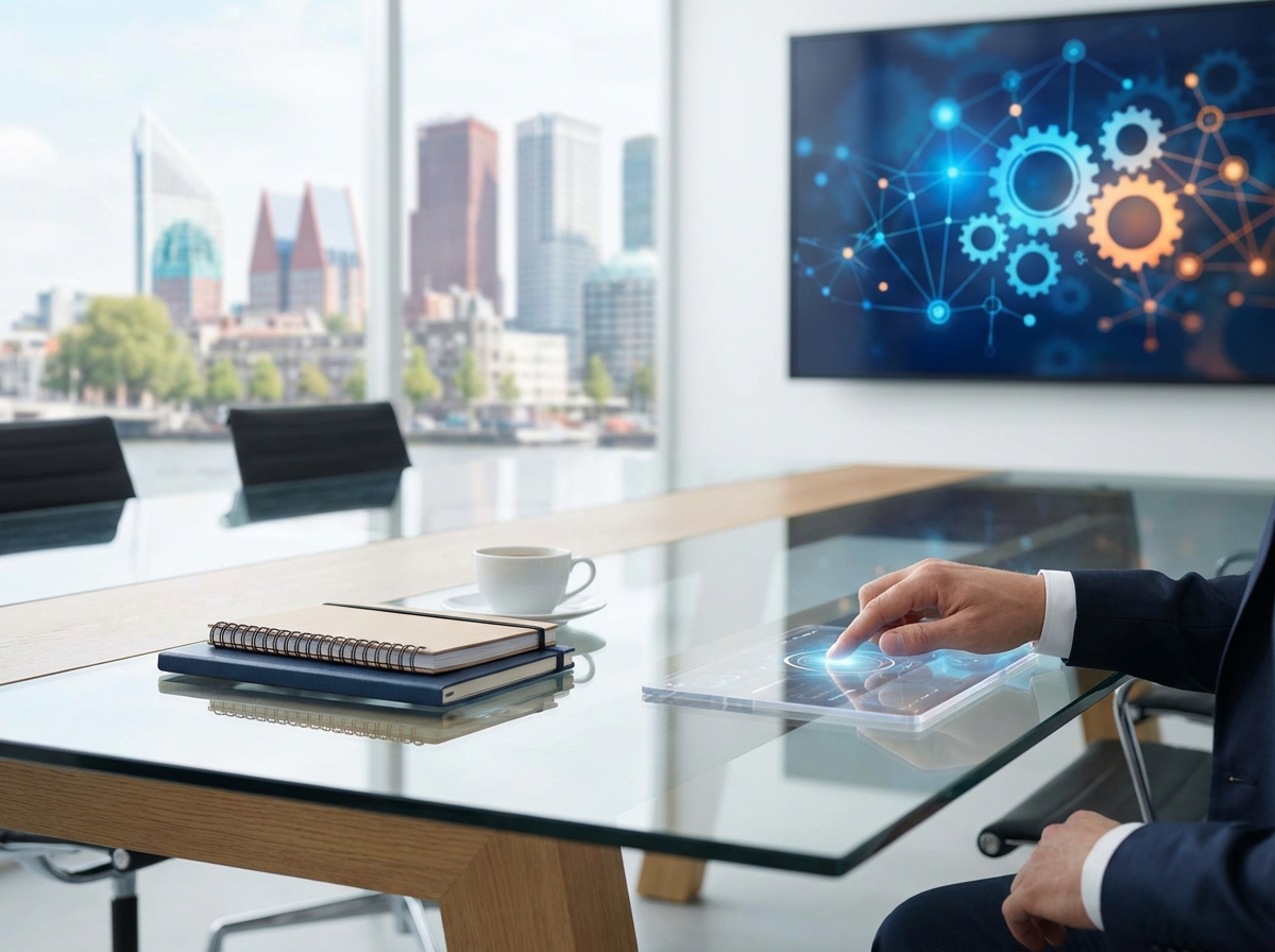 AI voor Uitzendbureaus en Detacheringsbedrijven: De Complete Gids voor Slimme Automatisering