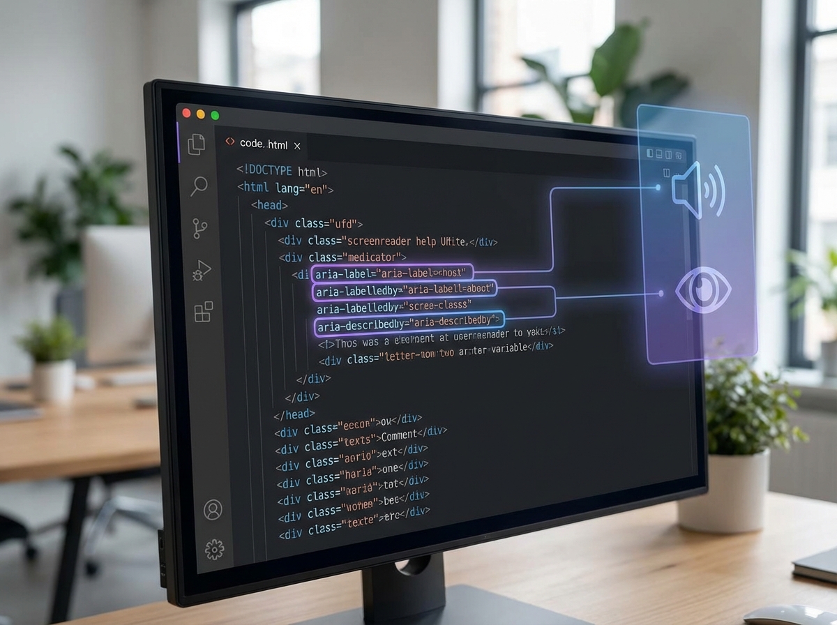 ARIA labels: wat zijn ze en hoe gebruik je ze voor toegankelijkheid?