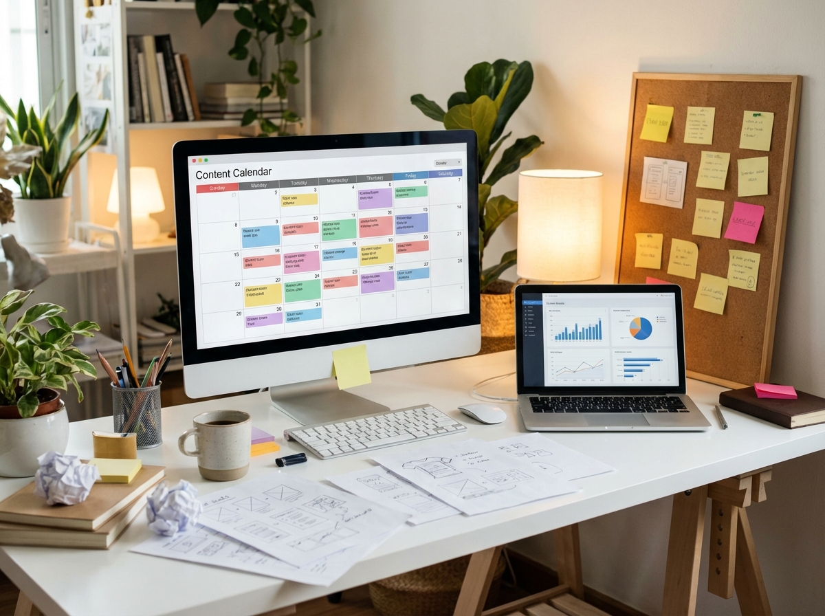 Content marketing strategie: een werkbaar plan voor MKB-bedrijven