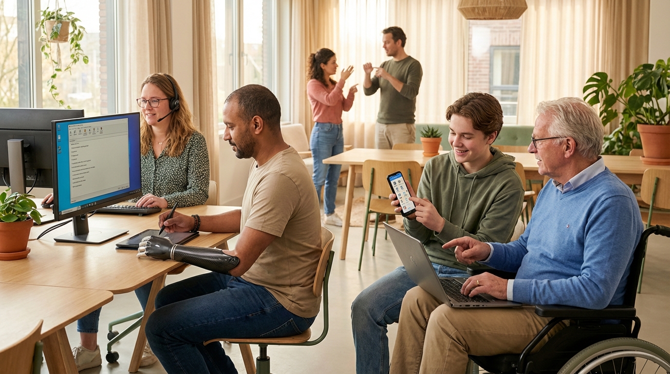 Wat is digitale toegankelijkheid? Complete gids voor ondernemers