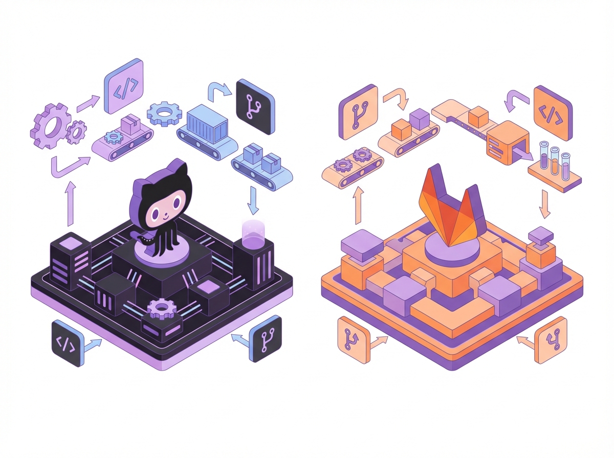 GitHub vs GitLab: welk platform past bij jouw development team?