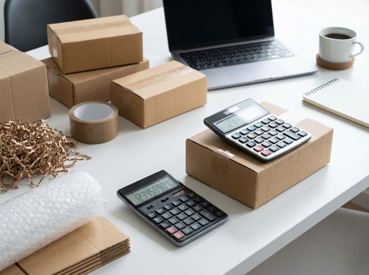 Gratis verzending in je webshop: rekensom en strategieen