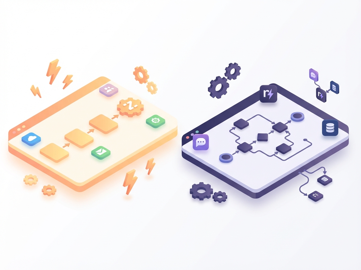 n8n vs Zapier: welke automatiseringstool past bij jouw organisatie?