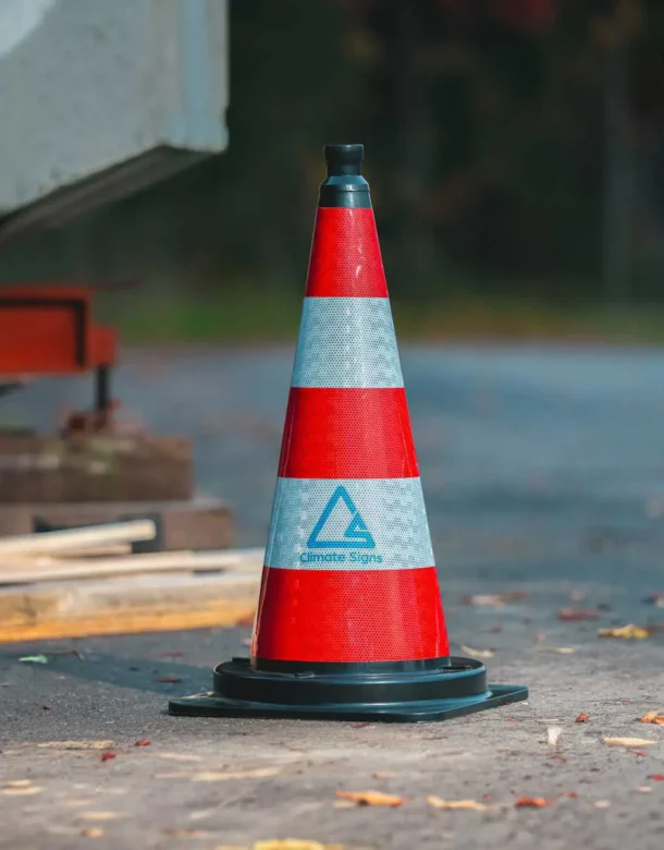 Climate Signs duurzame verkeersborden en verkeersoplossingen