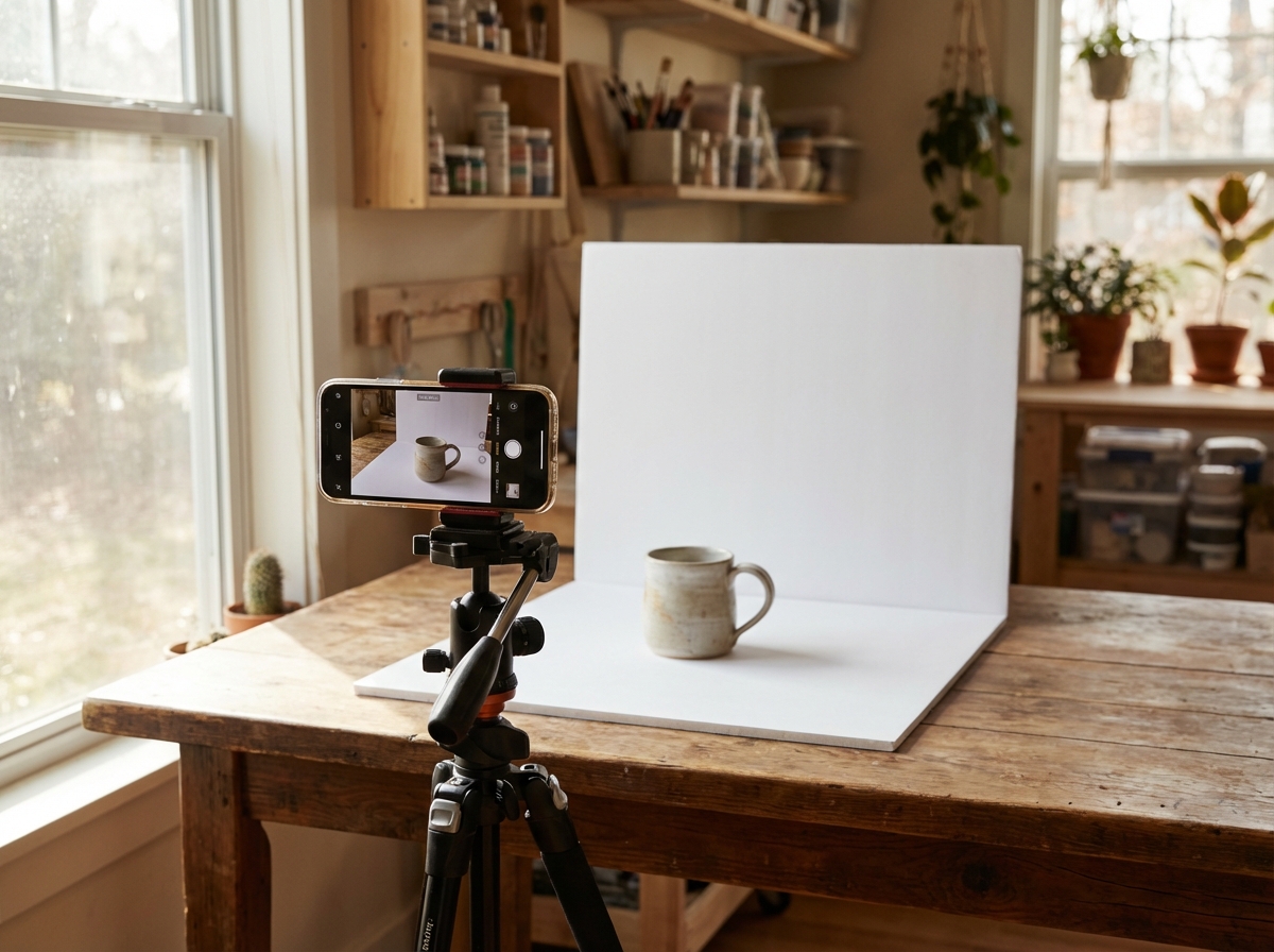 Productfotos maken: 7 praktische tips voor je webshop