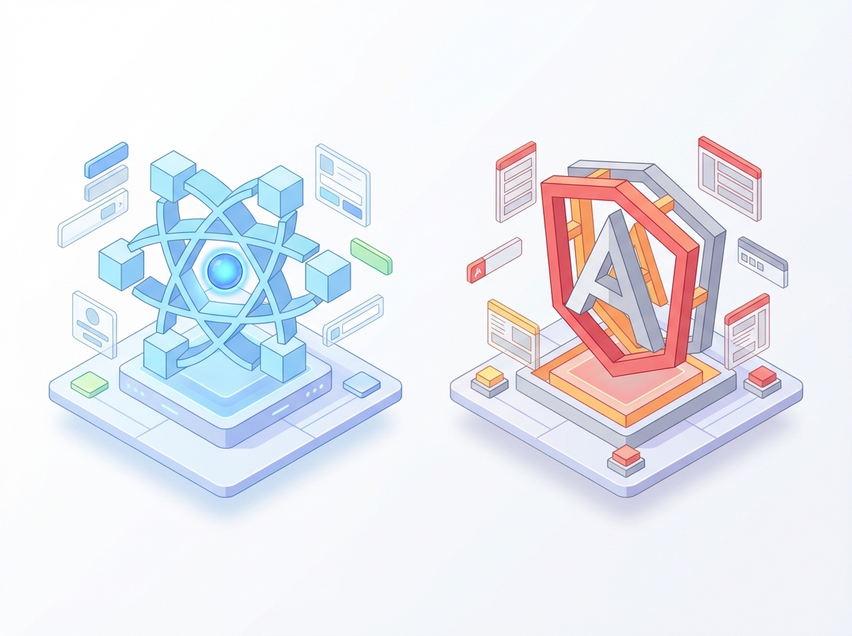 React vs Angular: welk framework past bij jouw team?