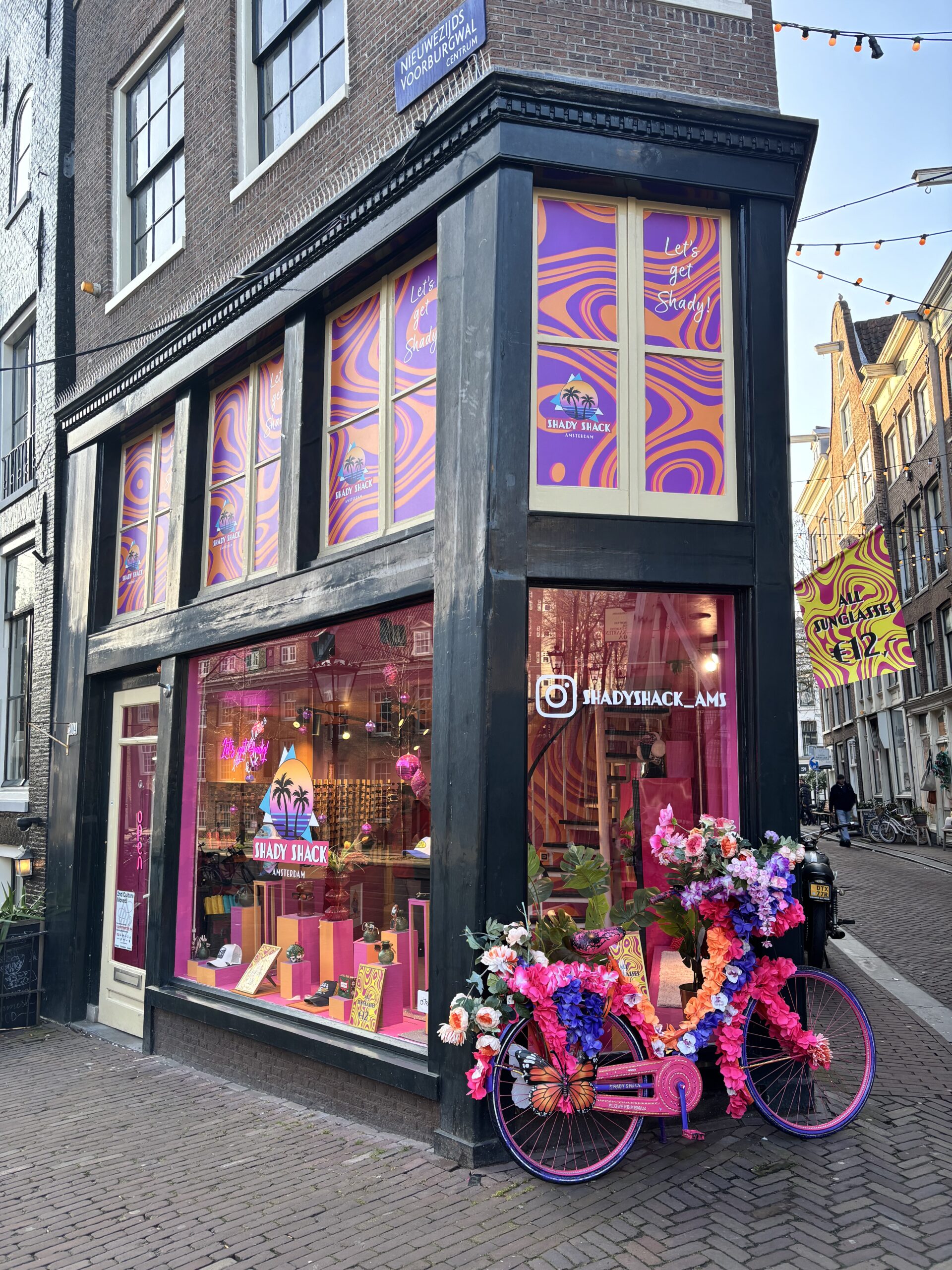 Shady Shack Amsterdam